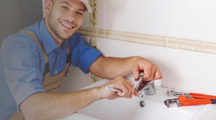 Leak Detection in Decker, MT